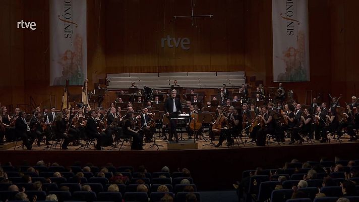Los conciertos de La 2 - OCRTVE B-16 (Temporada 2024 - 2025)