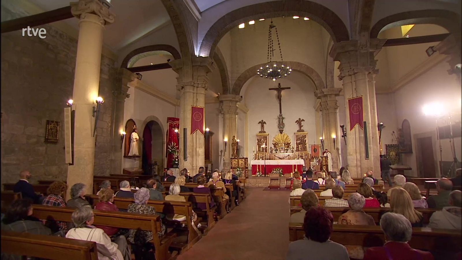 El Día del Señor - Parroquia de la Asunción de Nuestra Señora, Loeches - ver ahora