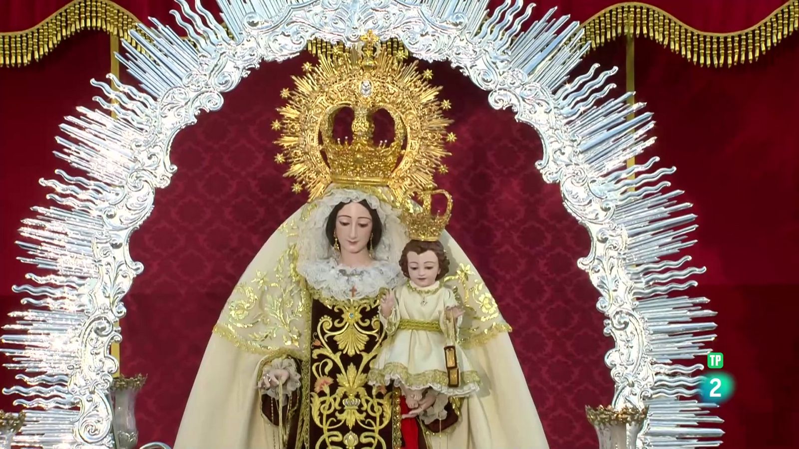 Coronación Canónica de la Virgen del Carmen de La Isleta - 03/05/2025 - Especiales TVE Canarias | Ver