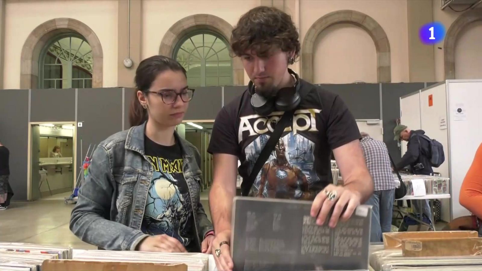 El paradís per als fugen de les plataformes d'streaming - L'Informatiu | Veure