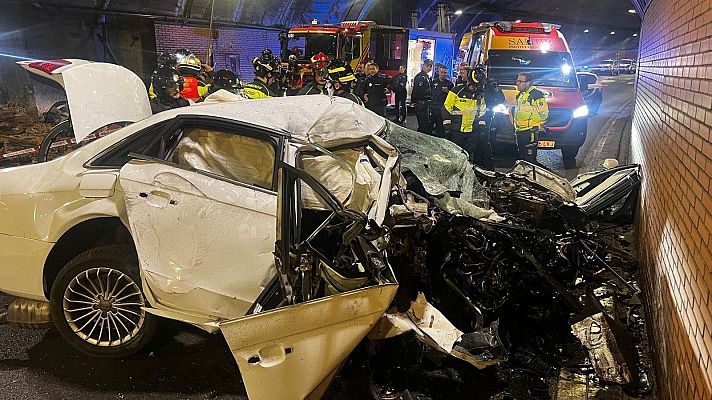 Telediario en lengua de signos - Telediario - 15 horas - 04/05/25 - Lengua de signos