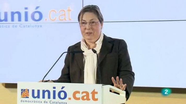 L'Informatiu - UDC es referma en la innocència del seu partit i descarta dimissions