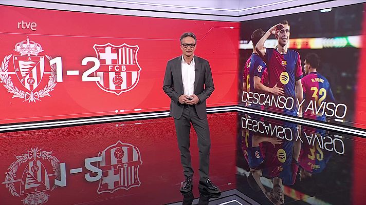 Los Deportes de La1 - Deportes 1 en Lengua de signos - 04/05/25