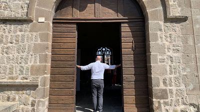 La elección de Gregorio X, el cónclave de los mil días