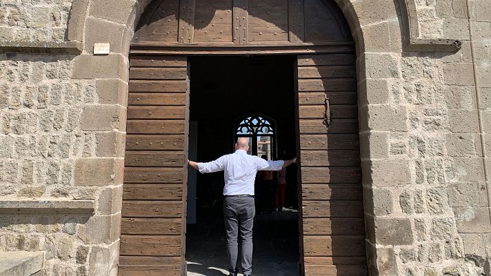 Telediario Fin de Semana - La elección de Gregorio X, el cónclave de los mil días