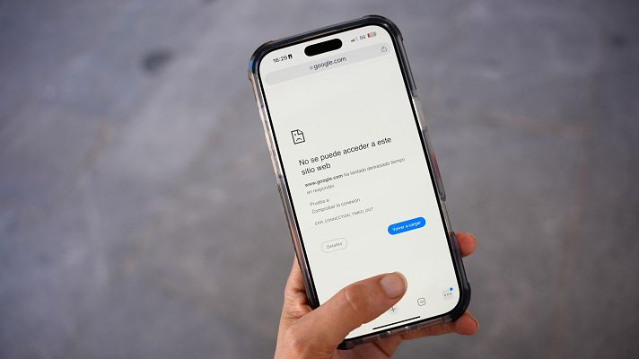 Telediario Fin de Semana - Las conexiones por radio y satélite y otras alternativas de comunicación sin electricidad