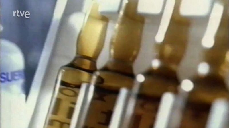 Arxiu TVE Catalunya - Molt personal - Antoni Flos. Finançament selectiu dels medicaments - Arxiu TVE Catalunya | Ver