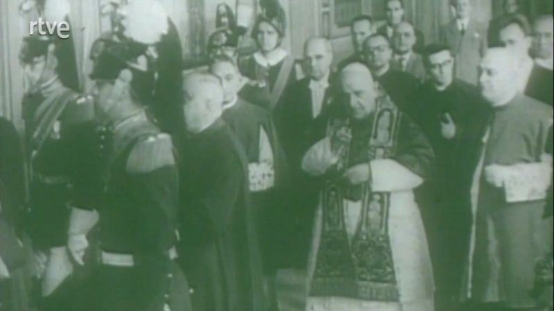 España, historia inmediata - Los católicos (2a parte)