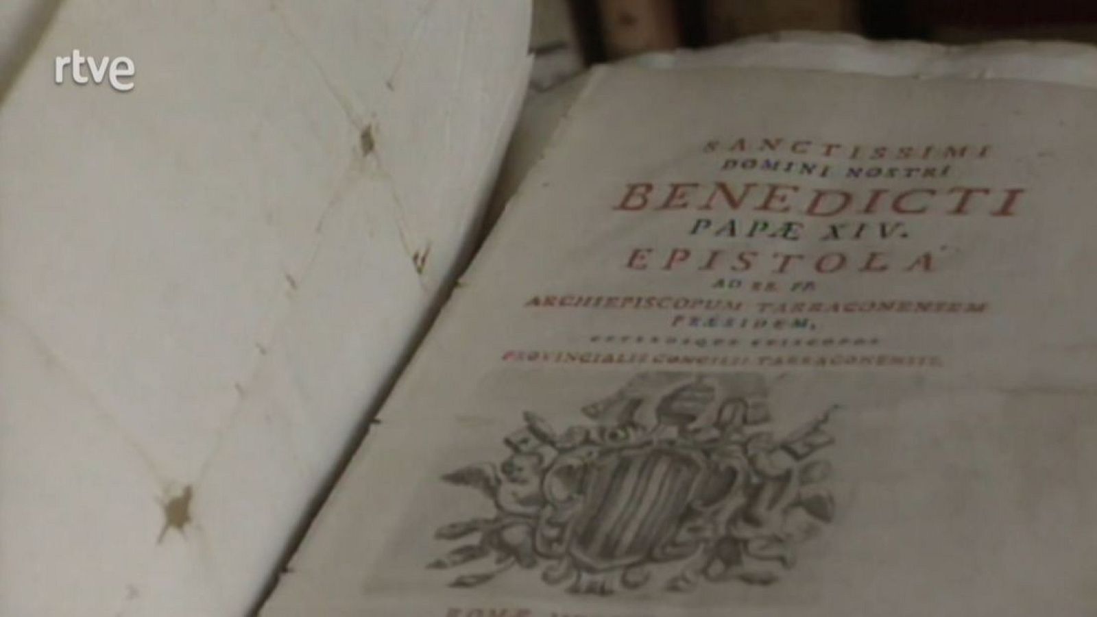 La represa conciliar - Giravolt - Arxiu TVE Catalunya - Giravolt (1994-1997) | Veure