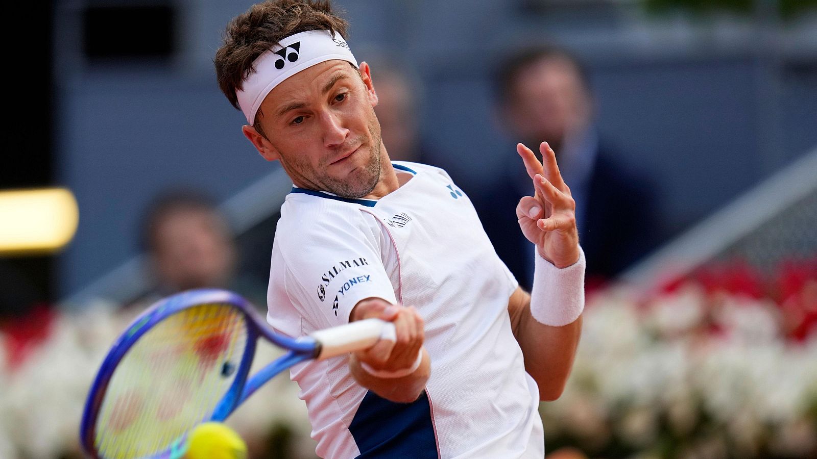 Resumen final del Mutua Madrid Open: Casper Ruud - Jack Draper - Madrid Open de Tenis | Ver