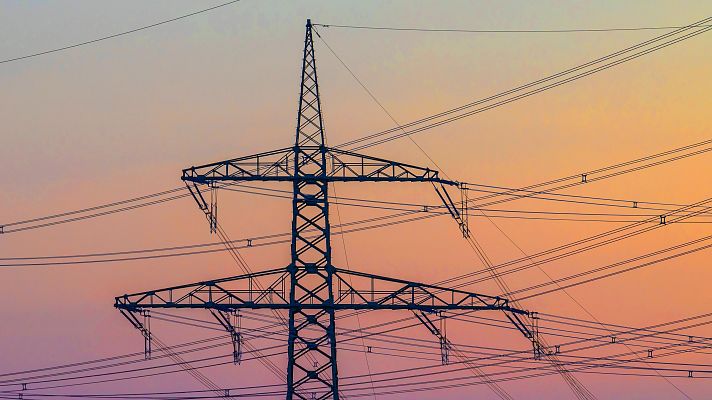 Telediario Fin de Semana - Los 50 vecinos de San Román de Cameros apenas se enteraron del apagón del 28 de abril