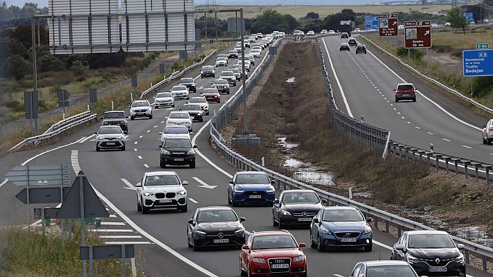 Telediario Fin de Semana - Telediario - 21 horas - 04/05/25