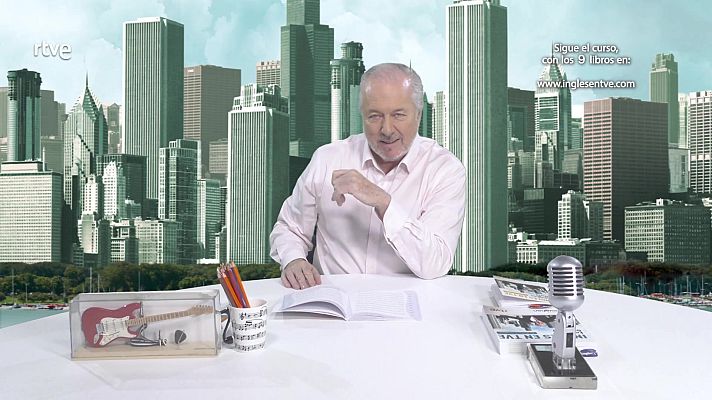 Inglés en TVE - T7 - Programa 131