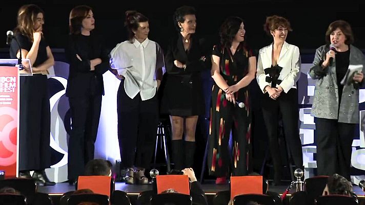 Especials en català - Gala Cloenda BCN Film Fest 2025