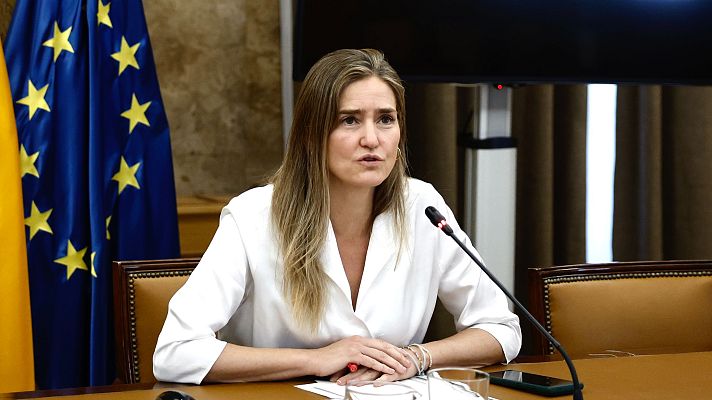 La hora de La 1 - Aagesen confirma una nueva pérdida 19 segundos antes del apagón en varias instalaciones del sur de España