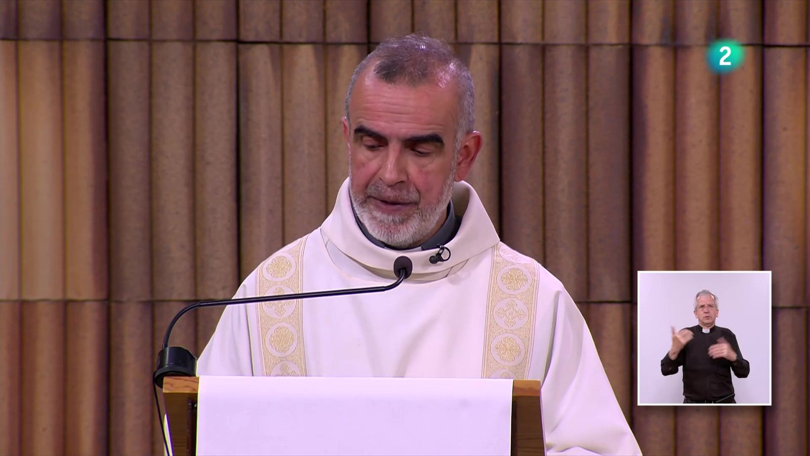 04/05/2025 - La Missa | RTVE Catalunya - La Missa | Veure