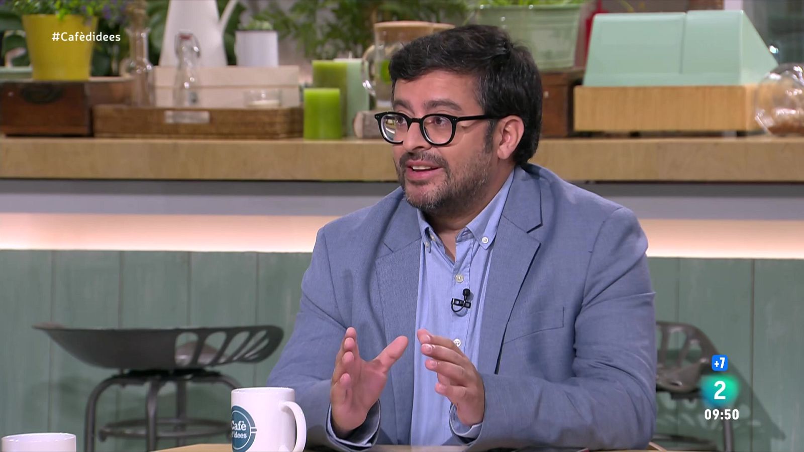 Què són les terres rares i per què són tan preuades? - Cafè d'idees | Veure