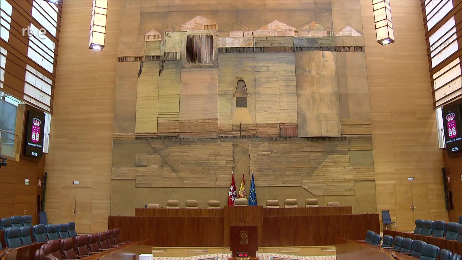 Asamblea de Madrid | Ver