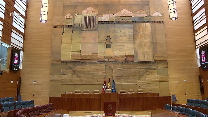 Parlamento - Asamblea de Madrid