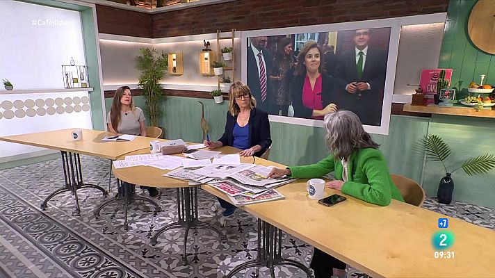 Cafè d'idees - Una setmana de l'apagada, les terres rares i Jaume Guardiola