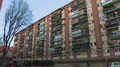 Toldo verde