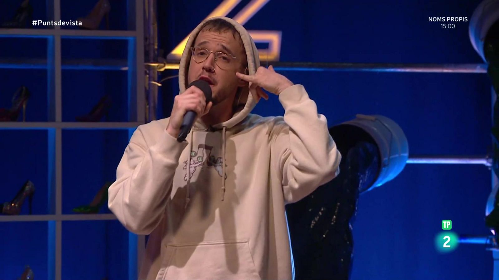 Tortell Poltrona i Lildami - Punts de Vista - Punts de vista | Veure