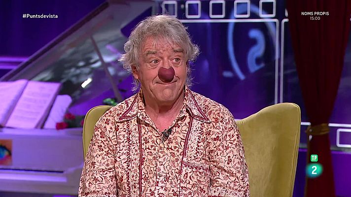 Punts de vista - Entrevista a Tortell Poltrona