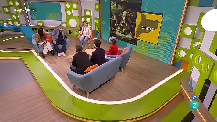 L'altaveu - Com hem de saludar a la feina?