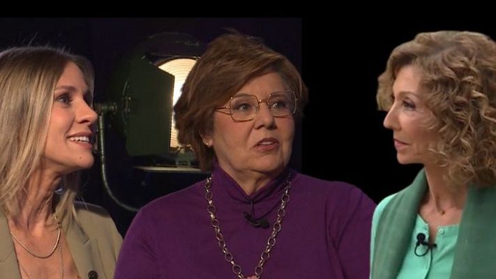 RTVE Instituto - Presentador/a con María Escario, Yolanda Flores y Ana Prada