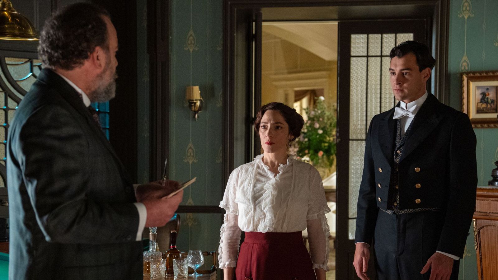 Disfruta de los capítulos del 588 al 591 de 'La Promesa'