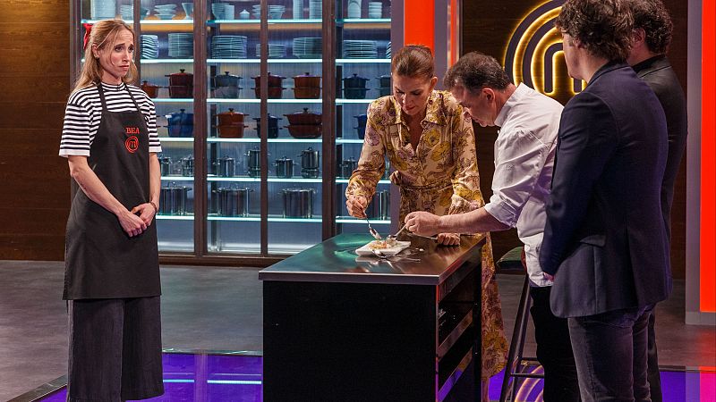 Bea: "Puedo estar en MasterChef gracias a mi hermano"