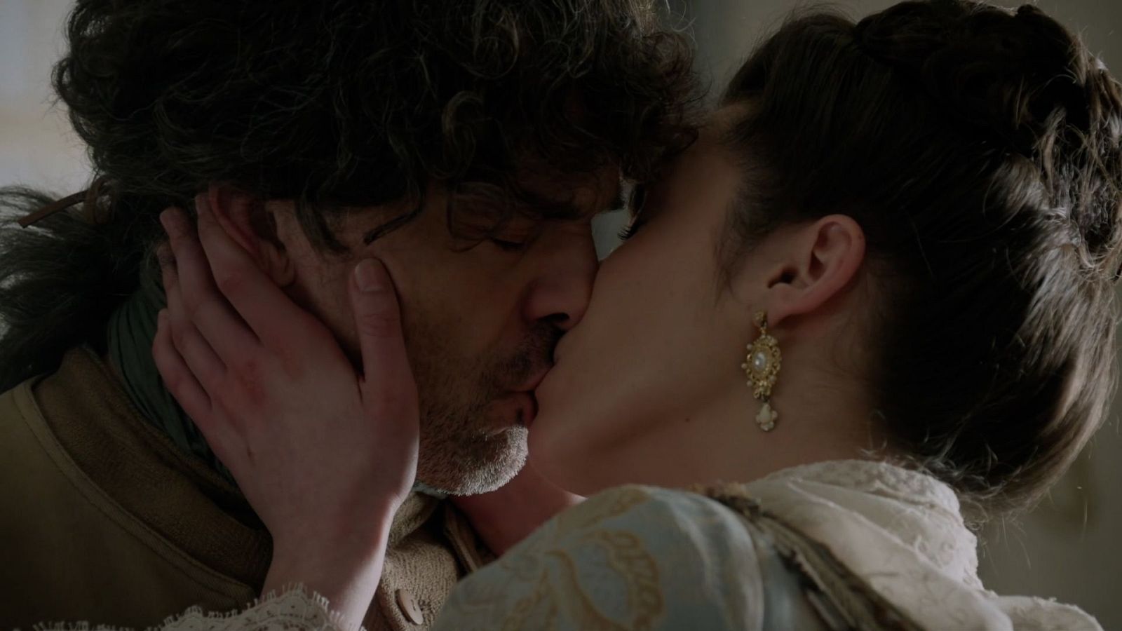 Valle Salvaje - Mercedes y Bernardo se reconcilian - Valle Salvaje | Ver