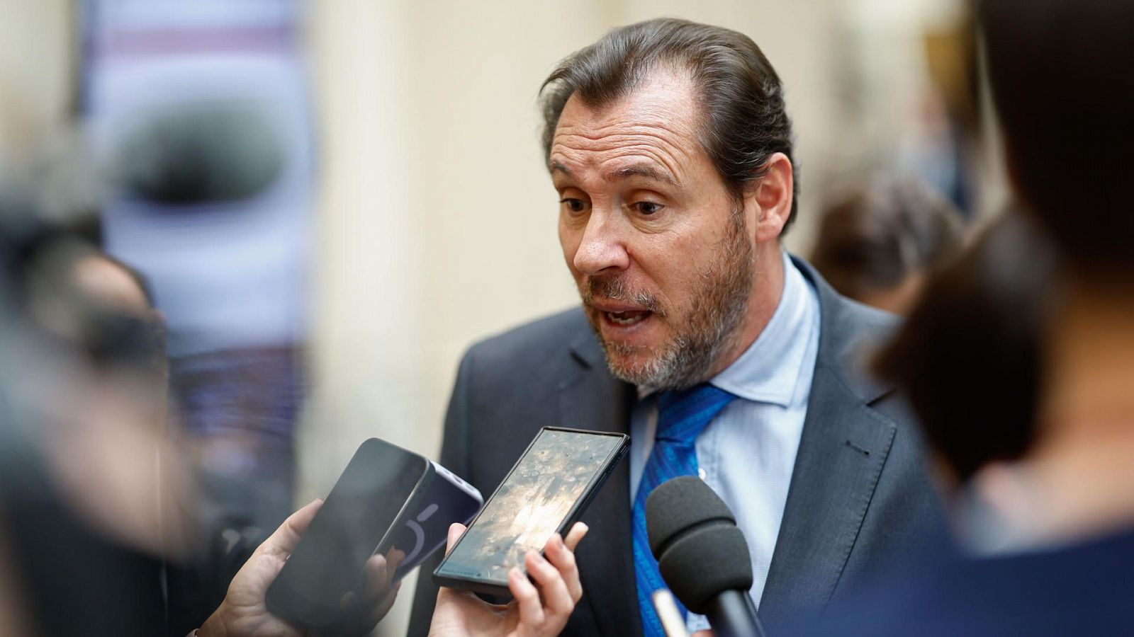 Puente achaca el robo de cable del AVE a un "sabotaje" - Modo Digital | Ver