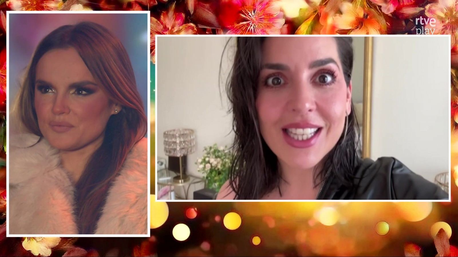 Pastora Soler, Soraya Arnelas y Ruth Lorenzo, exparticipantes del Festival de Eurovisión, mandan un mensaje de apoyo a Melody antes de viajar a Basilea.