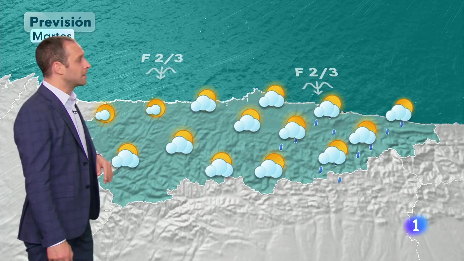 El tiempo en Asturias - 05/05/25 | Ver