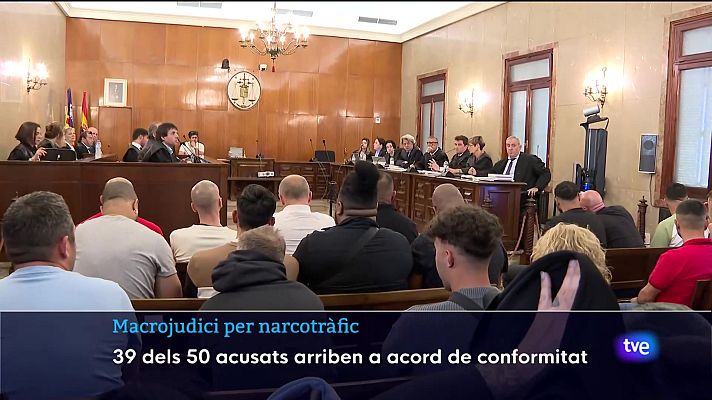 Informatiu Balear - Informatiu Balear en 2' - 05/05/25