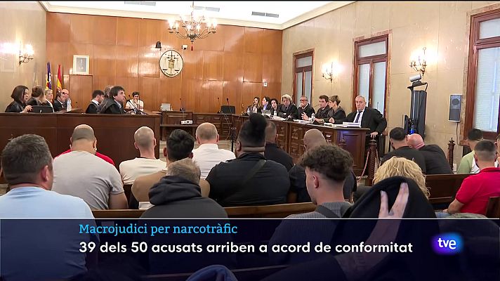 Informatiu Balear - Informatiu Balear 1 - 05/05/25