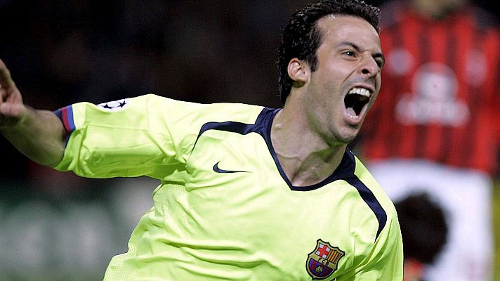 Fútbol - Milan - Barcelona: semifinales de la Champions League 2006