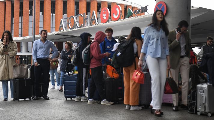 Telediario 1 - Telediario 1 en 4' - 05/05/25