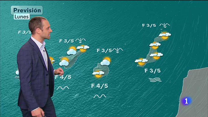 Telecanarias - El tiempo en Canarias - 05/05/2025