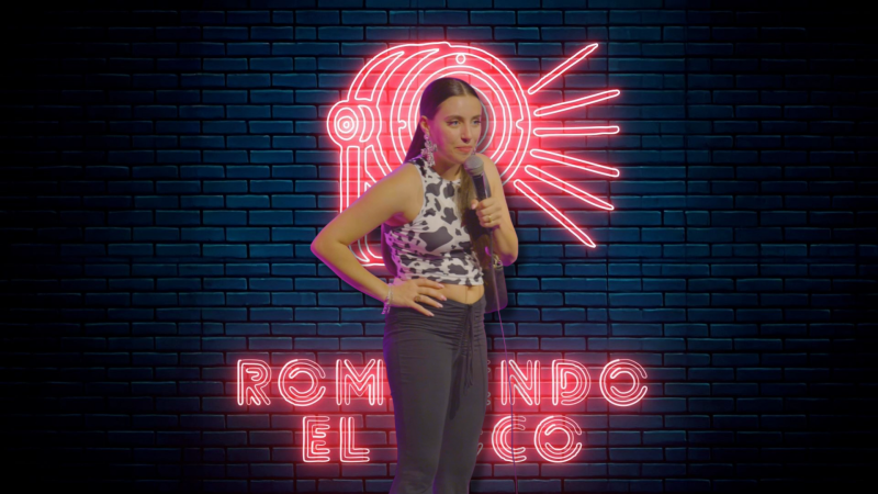 Rompiendo el foco - Rompiendo el chiste con Isabel Rey - 06/05/2025 - Ver ahora