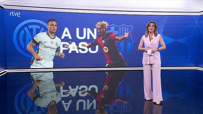 Los Deportes de La1 - Deportes 1 - 05/05/25