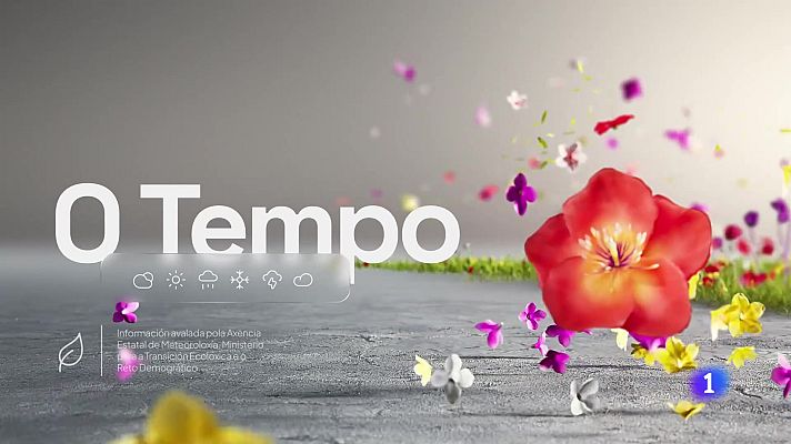 Telexornal - Galicia - El tiempo en Galicia    05-05-2025