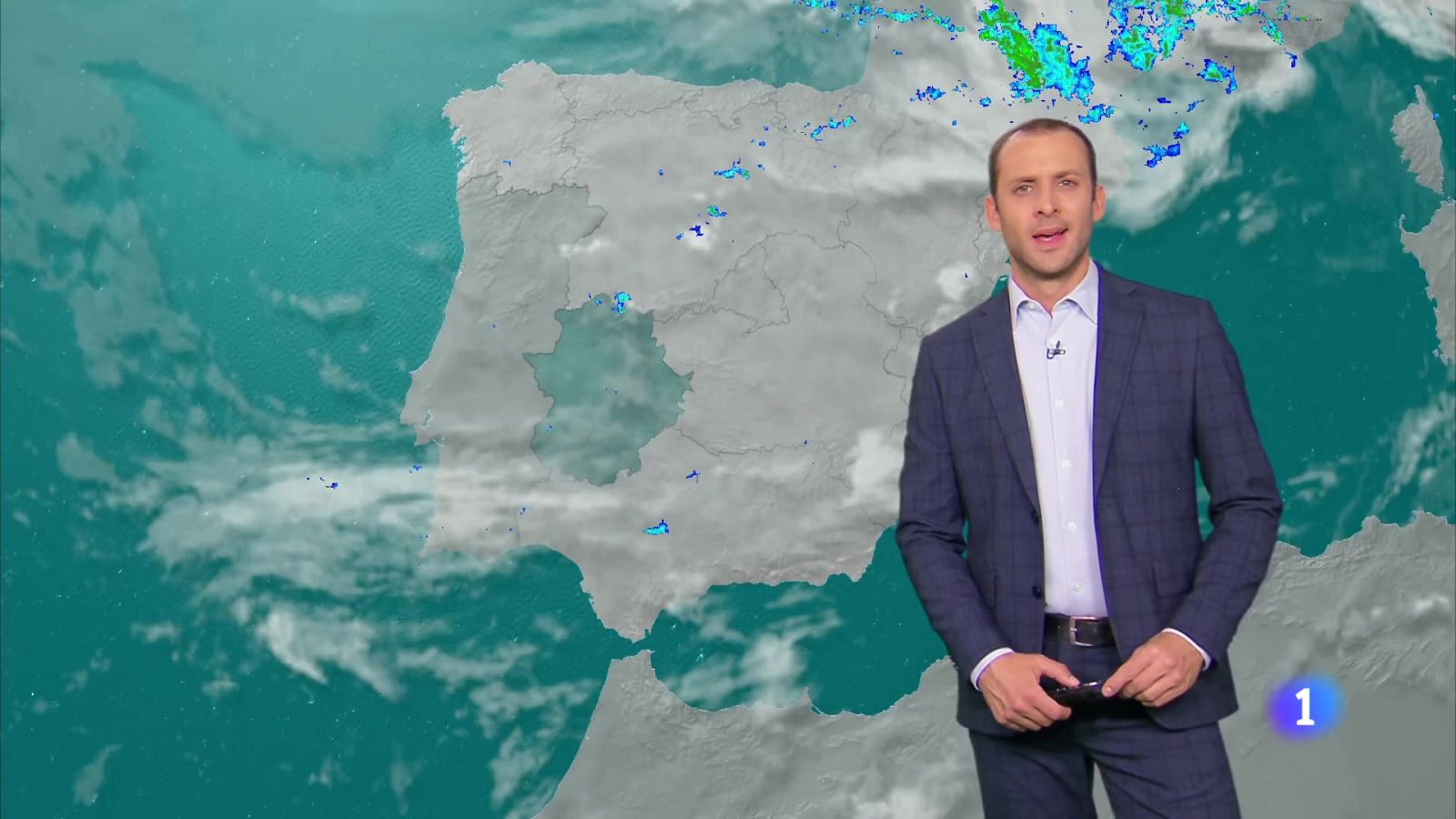 El tiempo en Extremadura - 05/05/2025 | Ver