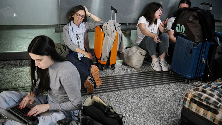Las claves del robo de cable del AVE que deja miles de viajeros afectados