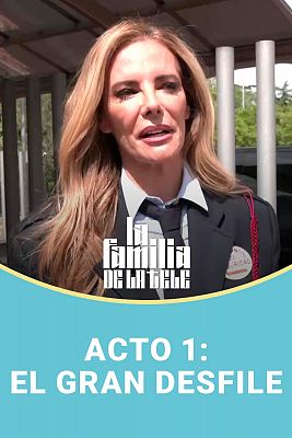 Acto 1: El Gran Desfile