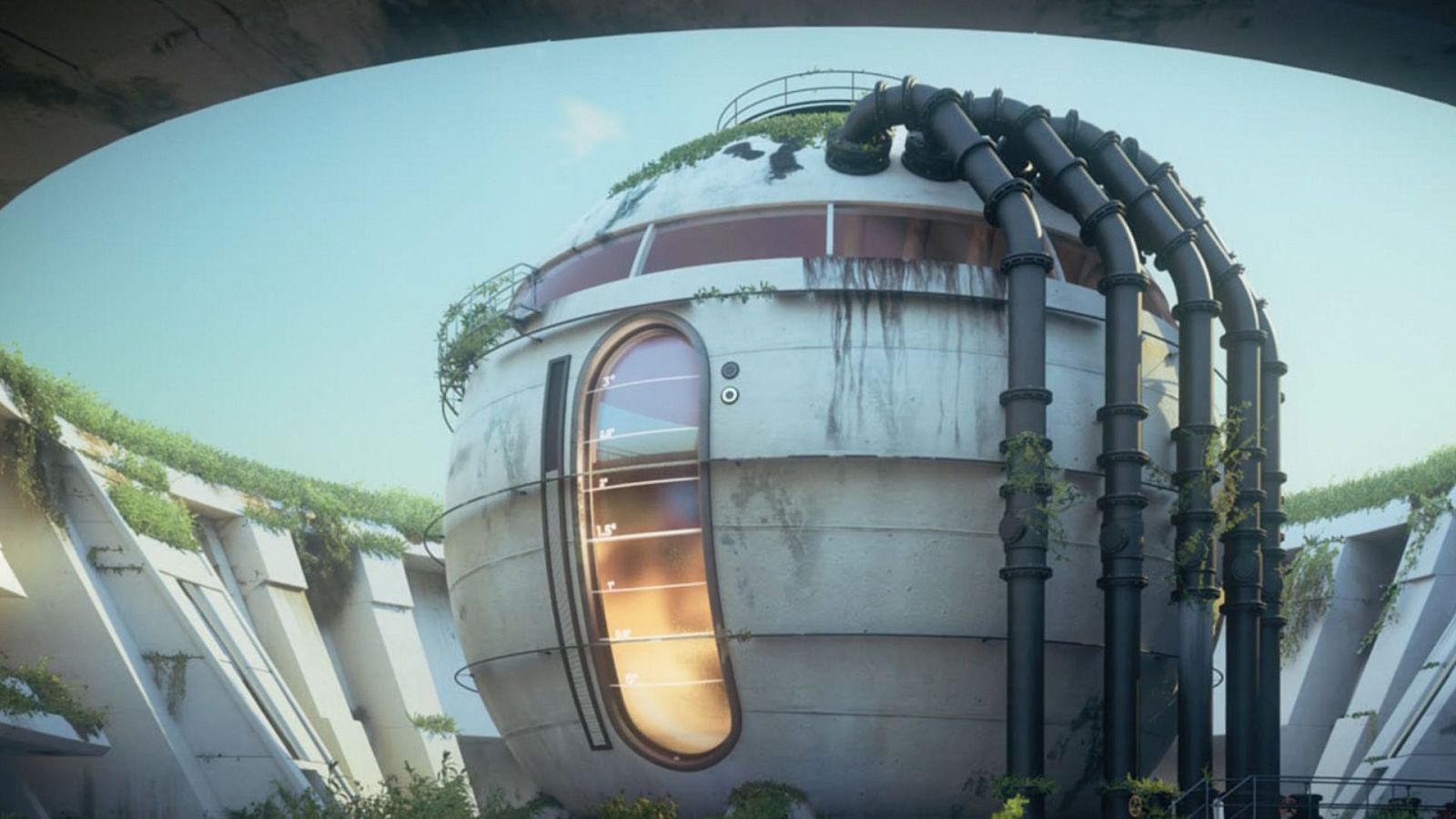 Hope, estamos a tiempo - Episodio 4: Lo invisible (Versión doblada) - Ver ahora