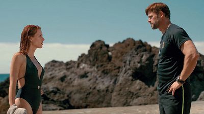 'Bajo un volcn', estreno 20 de junio en cines
