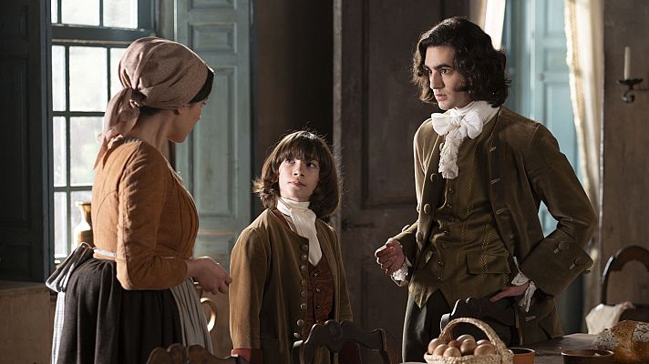 Valle Salvaje - Episodio 160