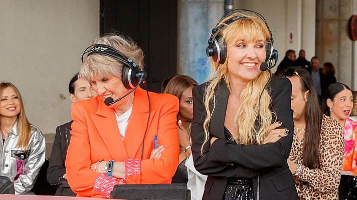 La familia de la tele - Entreacto: El gran desfile